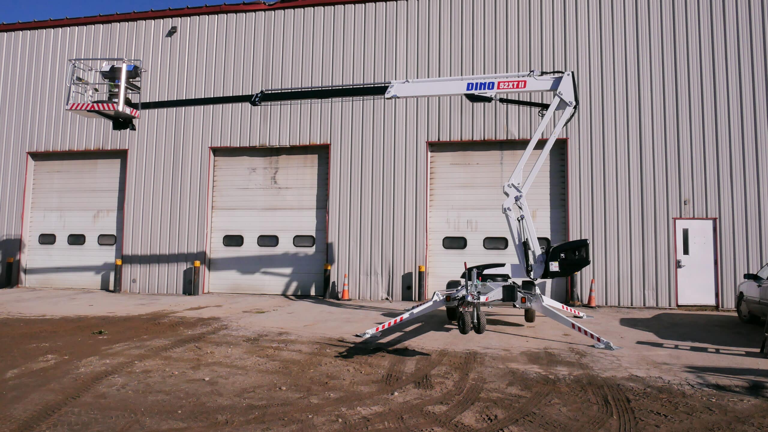 Rental Industry - Dinolift